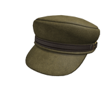 Green Breton Hat