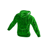 Green Camo Hoodie