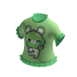Green Care Bear Shirt (+set)