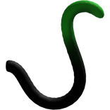 Green Cat Tail