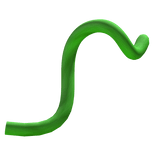 Green Cat Tail