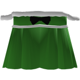 ୨୧  green christmas