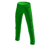 Green Classic Jeans