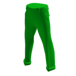 Green Classic Pants