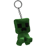 green creepy monster keychain Waist
