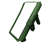 Green Cross Body Gel Blaster Bag