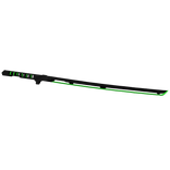 (Green) Cyberpunk Katana [Back-Waist]