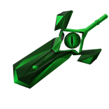 green Dragon Eye Sword (animated)