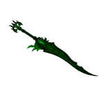 Green Dragons Dagger
