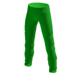 Green Elegant Dress Pants