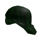 Green Emerald Helmet
