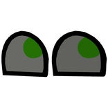 Green Epic Eyes