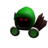 Green Evil Dominus