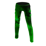 Green Exoctic Pants
