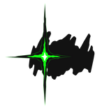 Animated Green Eye Glow [ Right ]