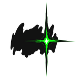 Animated Green Eye Glow [ Left ]