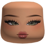 Green Eyed Confident Girl Makeup (Cheeks)