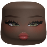 Green Eyed Confident Girl Makeup (Cheeks)