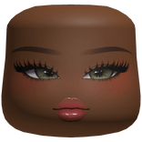 Green Eyed Confident Girl Makeup (Cheeks)