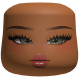 Green Eyed Confident Girl Makeup (Cheeks)