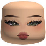 Green Eyed Confident Girl Makeup (Cheeks)