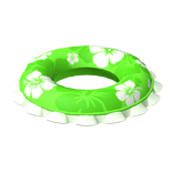 Green Floatie