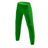 Green Formal Suit Pants