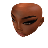green foxeyed baddie mesh