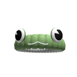 Green Frog Headband