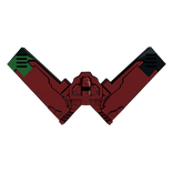 Green Fused Rider's Red belt Part