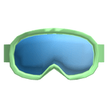 Green Goggles