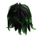 Green Hair
