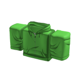 Green Hoodie