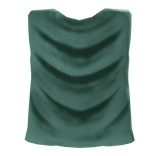 Green Hospital Gown