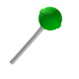 Green Lollipop