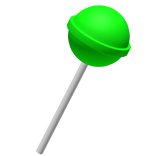 Green Lollipop