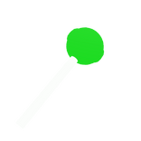 Green Lollipop