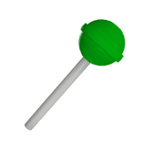 Green Lollipop