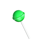 Green Lollipop