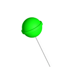 Green Lollipop
