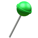 Green Lollipop