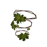 Green Maple leaf ( korblox )