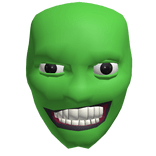 Green Mask
