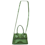 Green Metallic Mini Crossbody Bag 3.0