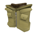 Green Military Surplus Jacket [R6 1.0]