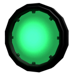 Green Monoeye