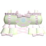 green monster inc top