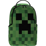 Green Monster Pixel Backpack 3.0