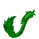Green Nardoragon Tail