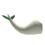 Green Ocean Guardian Tail